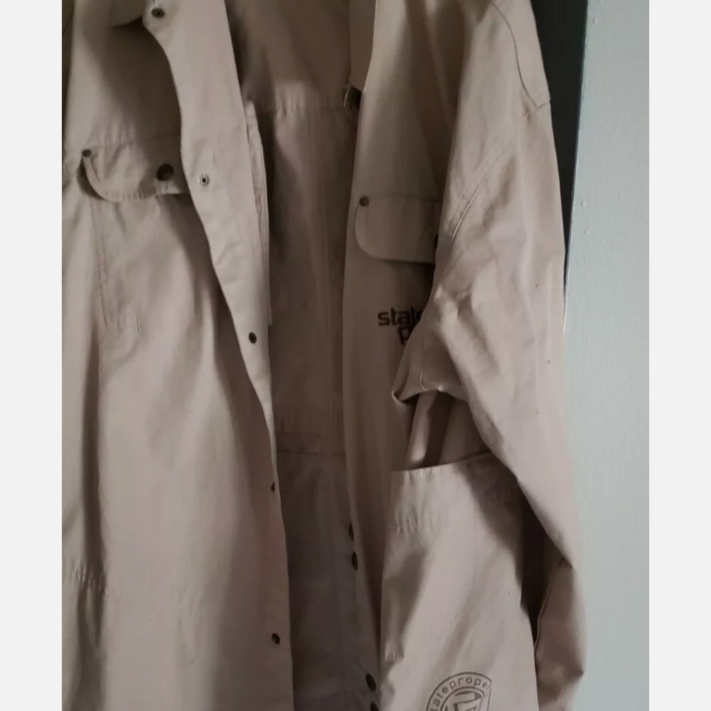 Vintage State Property Shirt 18153 collection Bean